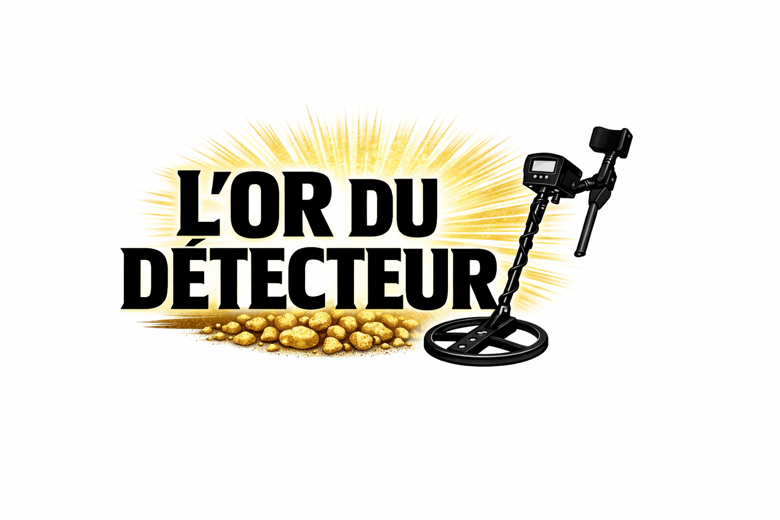 L'or du détecteur